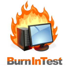 BurnInTest Pro 6.0 Build 1027