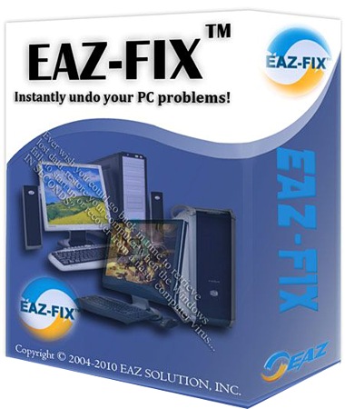  EAZ-FIX Pro v 9.1 Build 2696108045 + Русификатор