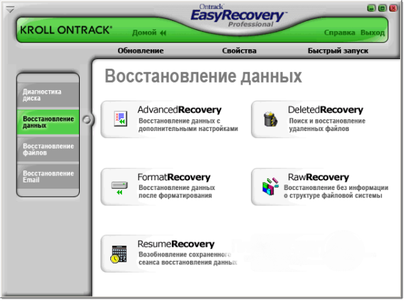 Ontrack EasyRecovery Professional 6.21.03 Final RePack