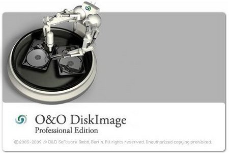 O&O DiskImage Professional v5.6 Build 