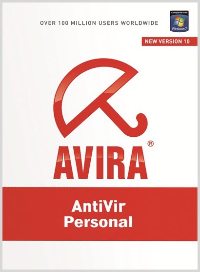 Avira AntiVir Personal 10.0.4.2 