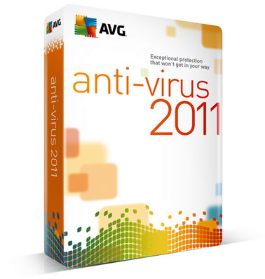  AVG Anti-Virus 2011 