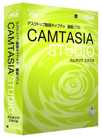 Camtasia Studio 6 