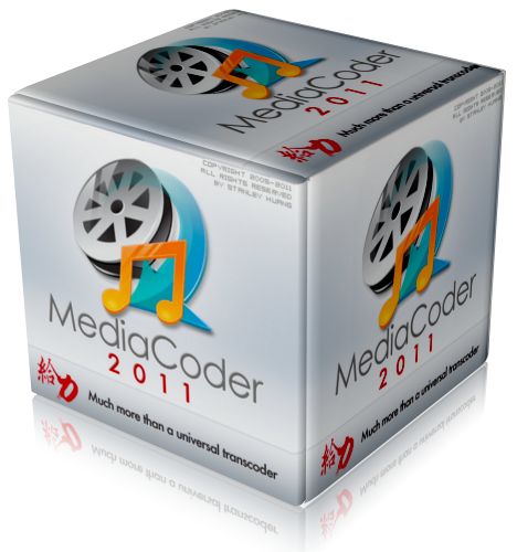 MediaCoder 2011 v R5 build 5153 Final