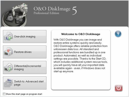O&O DiskImage Professional v5.6 Build 
