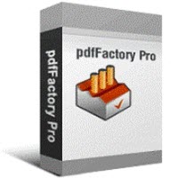 PdfFactory Pro v3.45 (Rus) + (Keygen) - Программа для создания PDF файлов