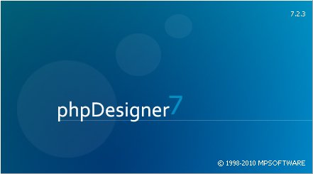  phpDesigner 7.2.3