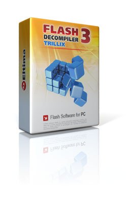 Flash Decompiler Trillix 4.0.0.700 + crack