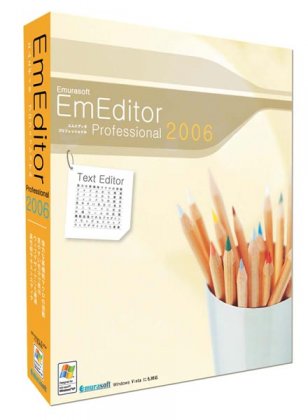EmEditor Professional 9.12 (32-64 bit) + crack